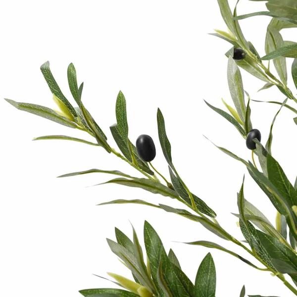Olivenbaum Künstlich 800 Blätter 200 cm Grün