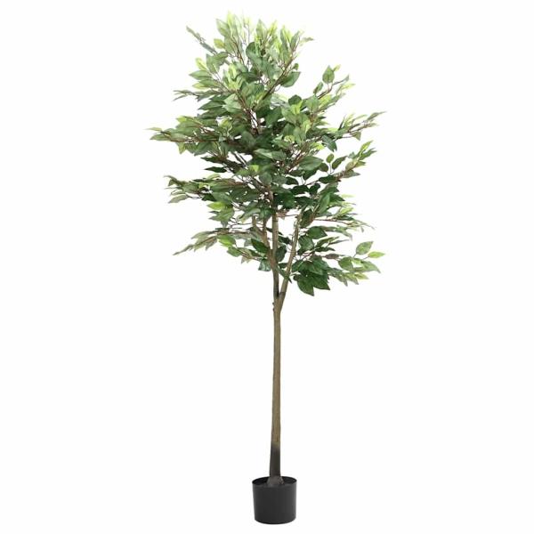 ARDEBO.de - Ficusbaum Künstlich 756 Blätter 170 cm Grün
