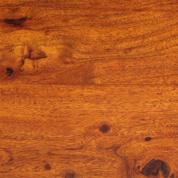 TV-Schrank Mehrfarbig 110x30x40 cm Massivholz Akazie