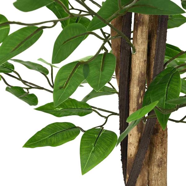 Ficusbaum Künstlich 788 Blätter 120 cm Grün