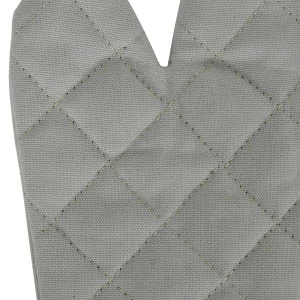 15-tlg. Geschirrtuch-Set Ofenhandschuhe & Topfhalter Baumwolle
