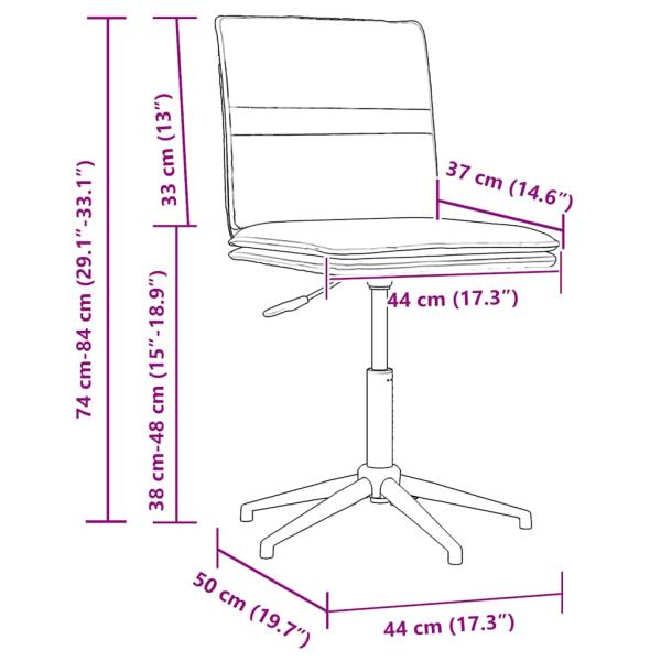 Esszimmerstühle 4 Stk. Blau Samt