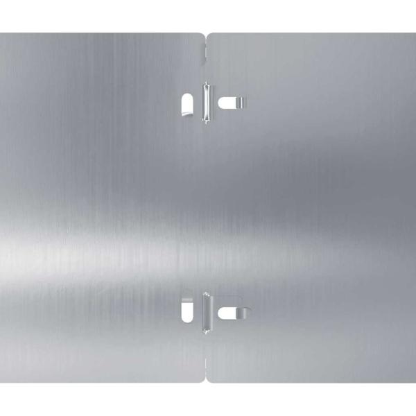 ARDEBO.de - Rasenkanten 50 Stk. 15x103 cm Verzinkter Stahl