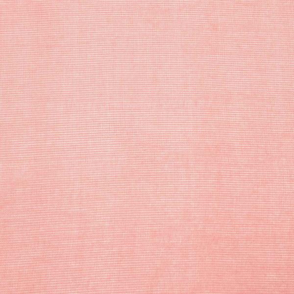 ARDEBO.de - Voile Vorhänge mit Stangentaschen 2 Stk. Rosa