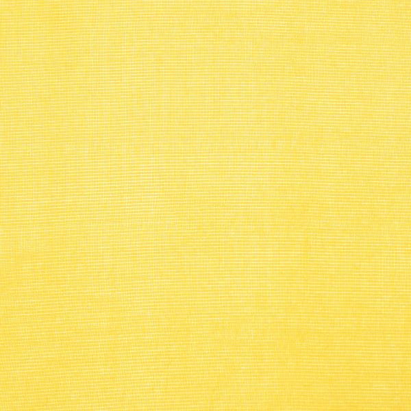 Voile Vorhänge mit Ösen 2 Stk. Gelb