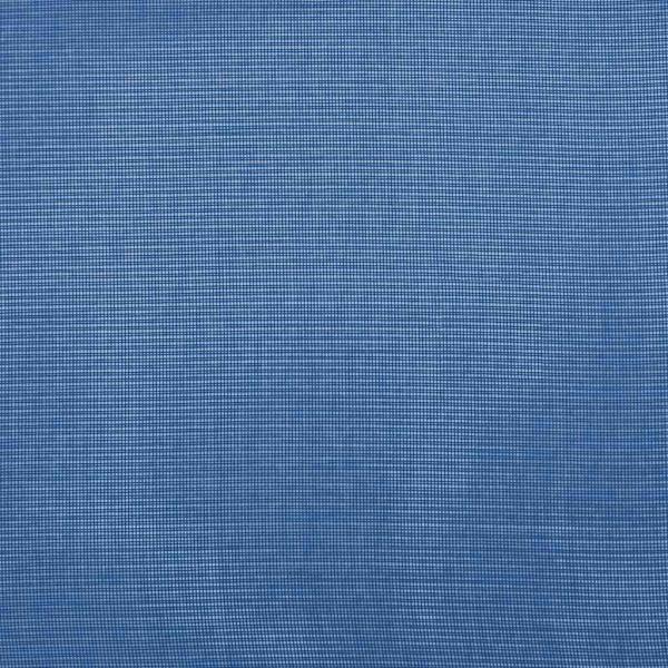 Voile Vorhänge mit Schlaufen 2 Stk. Königsblau 140x260 cm