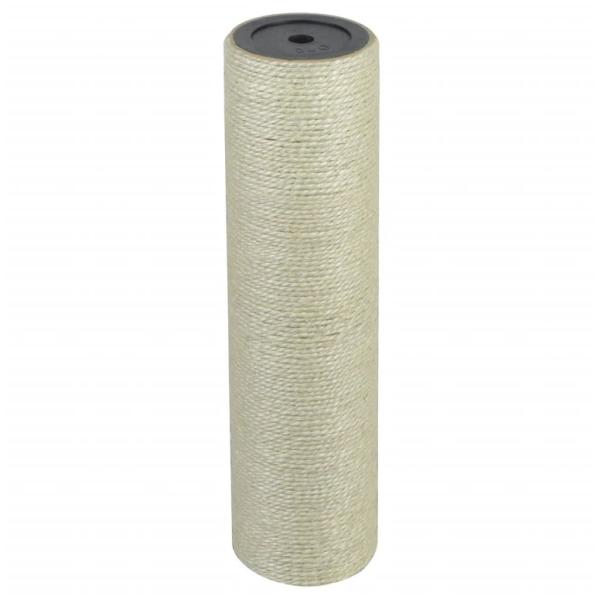 Katzen-Kratzbaum 8x30 cm 10 mm Beige