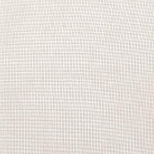 Voile Vorhänge mit Lasche 2 Stk. Creme