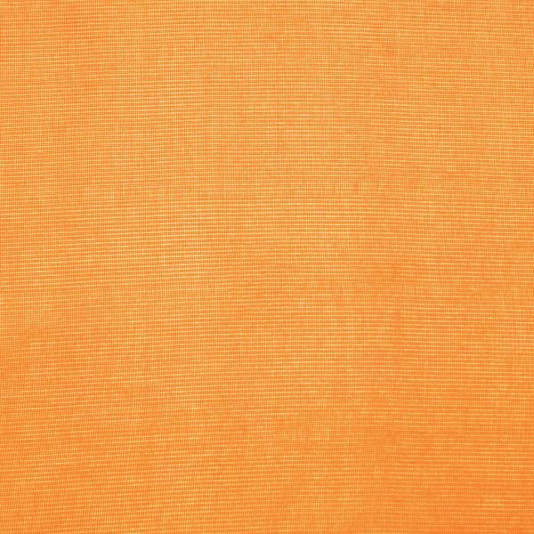 Voile Vorhänge mit Schlaufen 2 Stk. Orange 140x140 cm