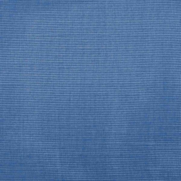 Voile Vorhänge mit Schlaufen 2 Stk. Königsblau 140x245 cm