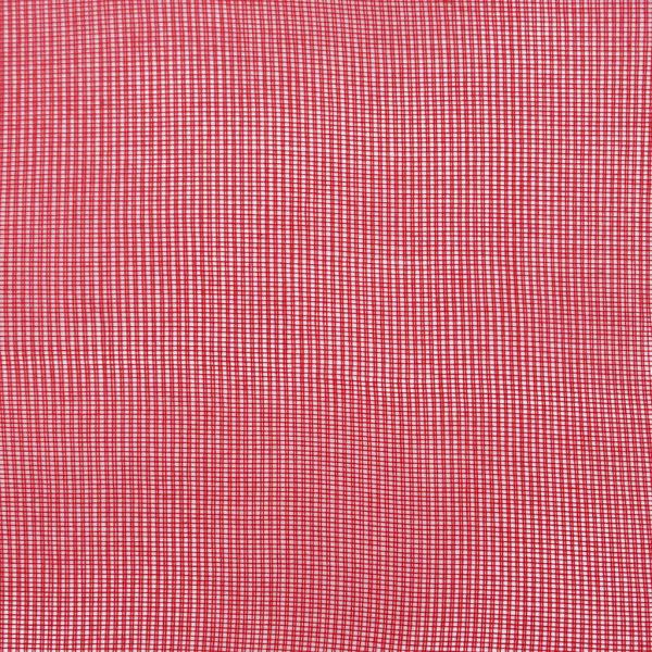 Voile Vorhänge mit Ösen 2 Stk. Weinrot