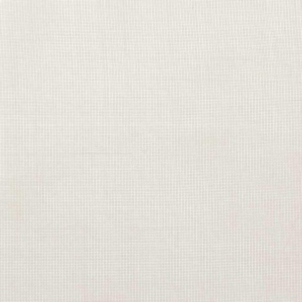 Voile Vorhänge mit Lasche 2 Stk. Creme