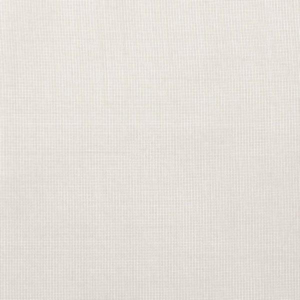 Voile Vorhänge mit Lasche 2 Stk. Creme