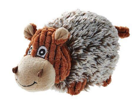 ARDEBO.de Hunter Hundespielzeug Pori braun 14cm