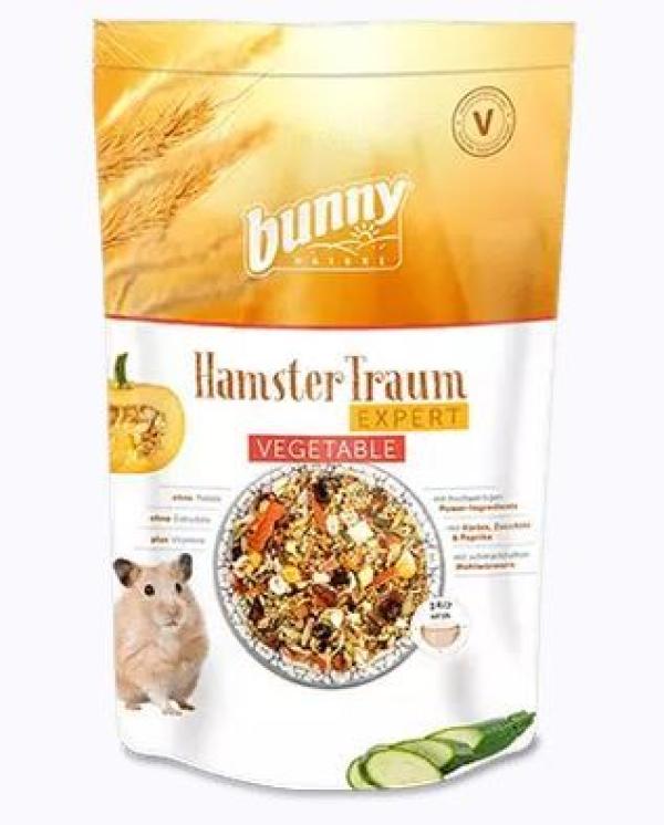 ARDEBO.de Bunny HamsterTraum Expert Vegetable 500 g
