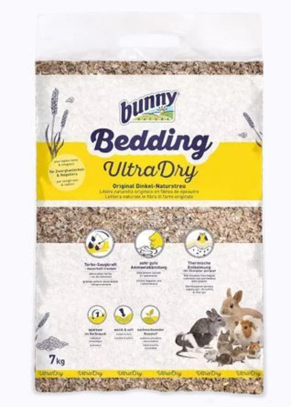 ARDEBO.de Bunny Bedding UltraDry 7 kg / 29 Liter