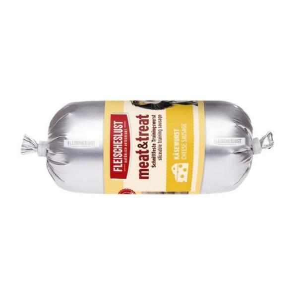 ARDEBO.de Fleischeslust Meat & Treat Käsewurst 200g