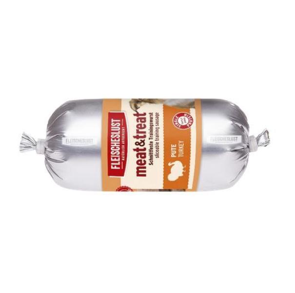 ARDEBO.de Fleischeslust Meat & Treat Pute Singleprotein 200g
