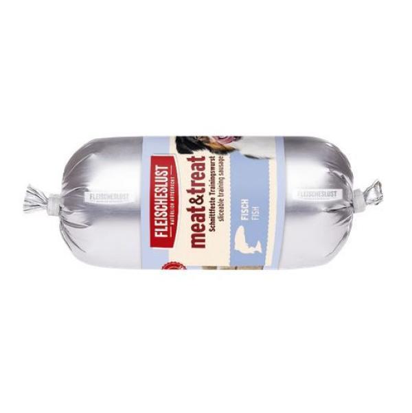 ARDEBO.de Fleischeslust Meat & Treat Fisch 200g