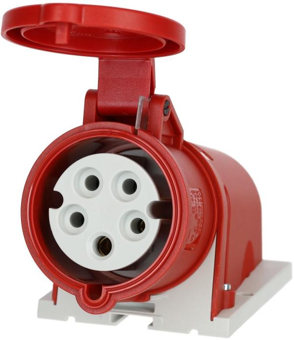 MENNEKES (32) Wandsteckdose mit TwinCONTACT