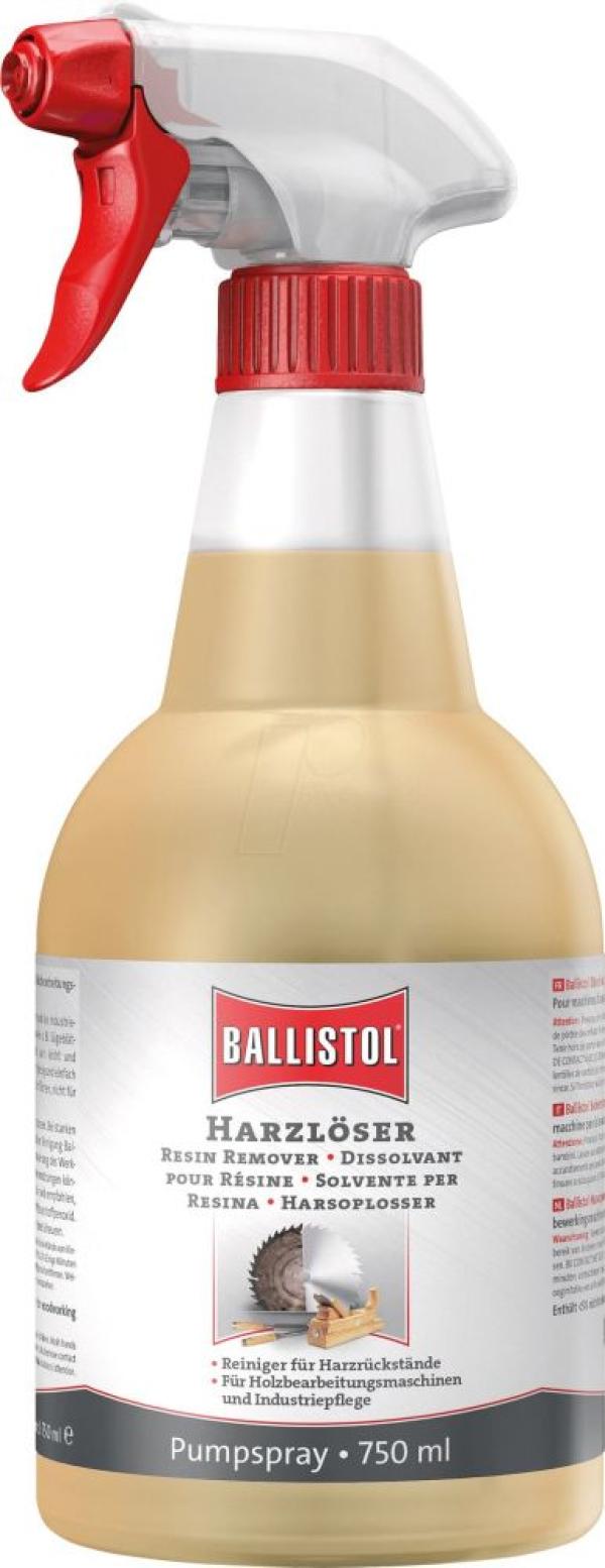 ARDEBO.de Ballistol Harzlöser 750 ml Pumpsprüher