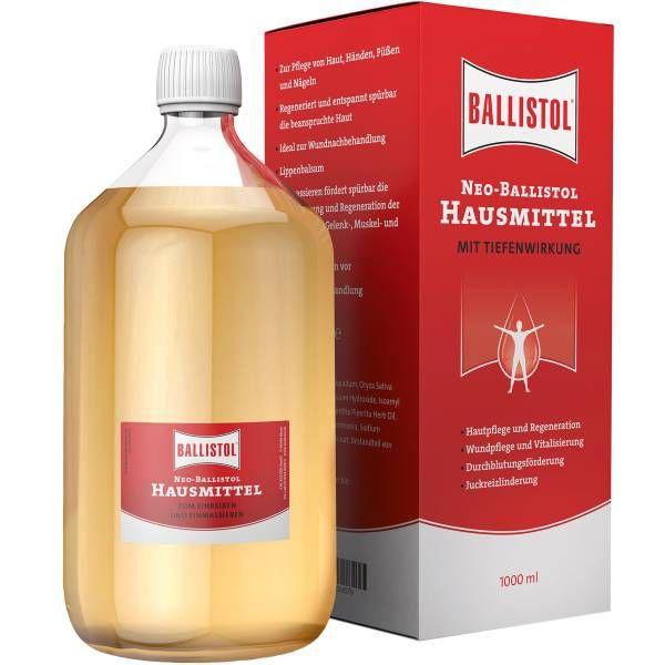 ARDEBO.de Ballistol Neo Hausmittel 1000 ml