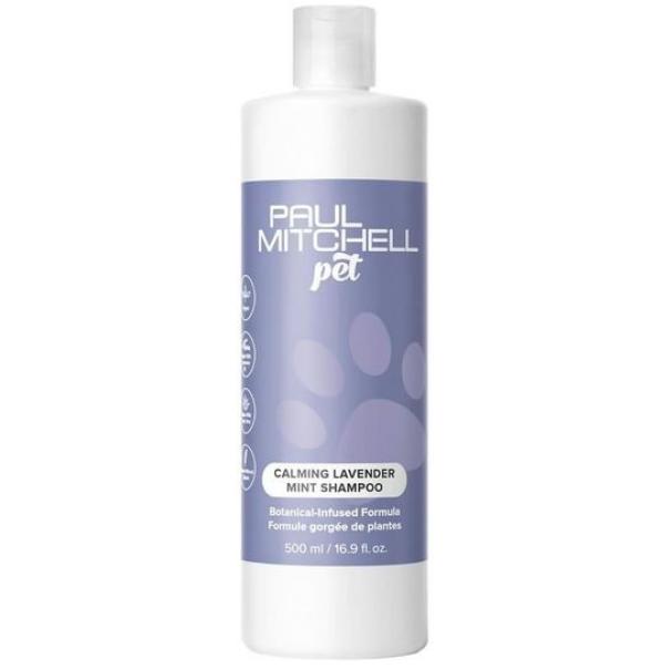 ARDEBO.de Paul Mitchel Pet Calming Lavender Mint Shampoo 500ml