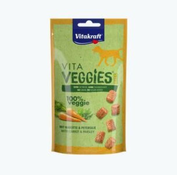 ARDEBO.de Vitakraft Veggie Bits Karotte 40 g