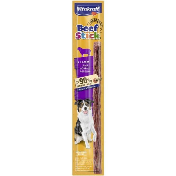 ARDEBO.de Vitakraft Beef Stick Original Lamm 12g