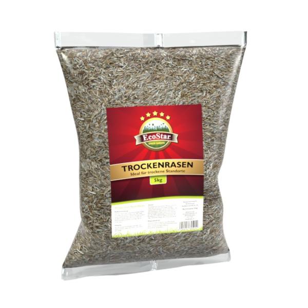 ARDEBO.de Ecostar Trockenrasen 5 kg