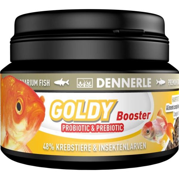ARDEBO.de Dennerle Goldy Booster 100 ml