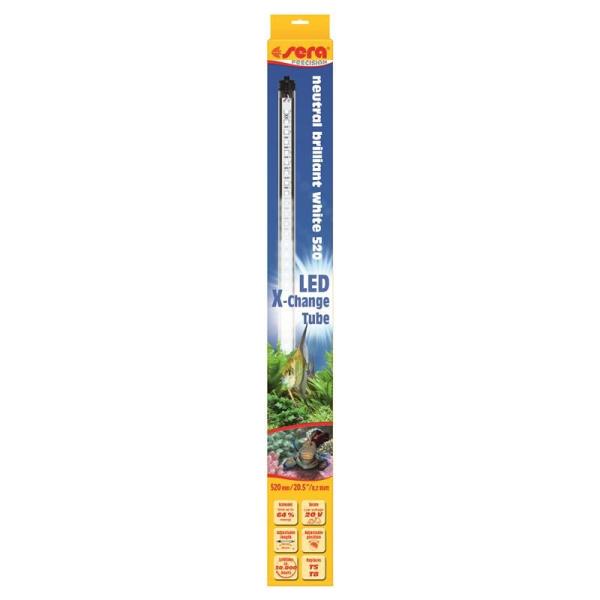 ARDEBO.de sera LED brilliant white 520 / 8,2 Watt