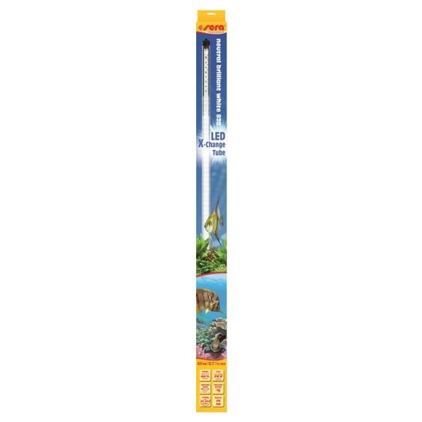 ARDEBO.de sera LED brilliant white 820 / 12,3 Watt