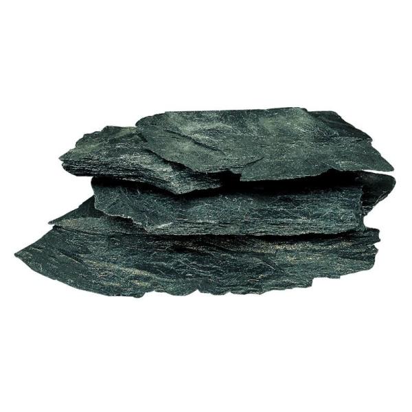 ARDEBO.de Dohse HOBBY Schiefer schwarz Medium 1,0-1,8 kg