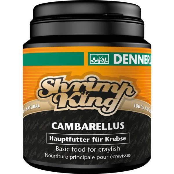 ARDEBO.de Dennerle Shrimp King Cambarellus 30 g