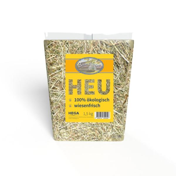 ARDEBO.de HEGA Bauernland Heu 1,5 kg