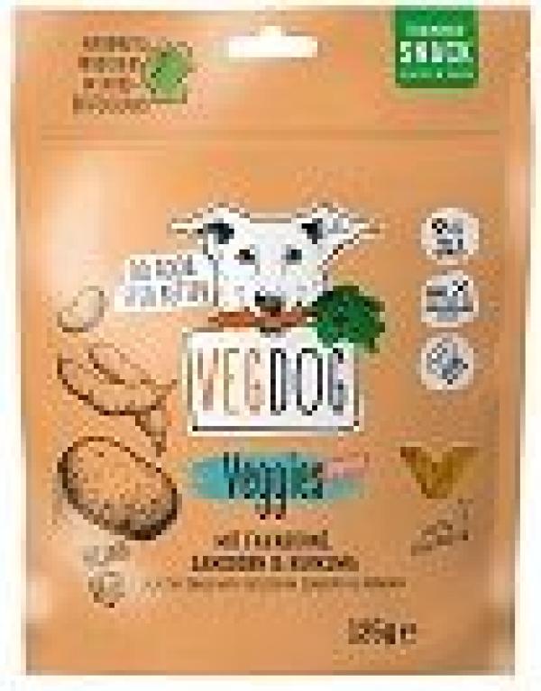 ARDEBO.de VEGDOG VEGGIES Immune 125g