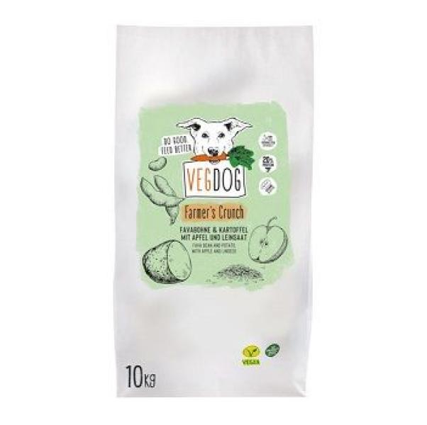 ARDEBO.de VEGDOG FARMERS CRUNCH 10kg