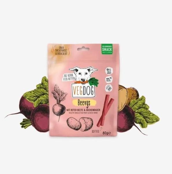 VEGDOG ALL-IN-VELUXE - 650g