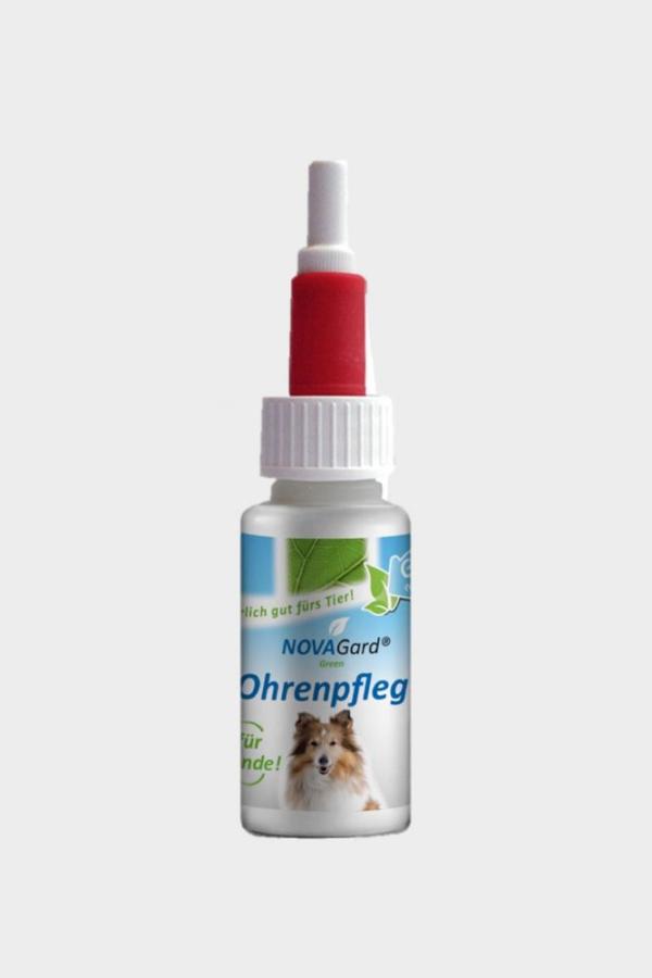 ARDEBO.de NovaGard Green Ohrenpflege für Hunde 30ml