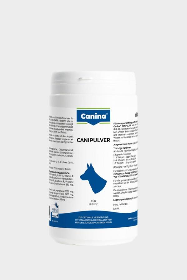 ARDEBO.de Canina Canipulver 1000g