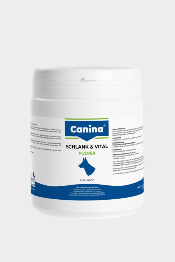 ARDEBO.de Canina Schlank & Vital 500g