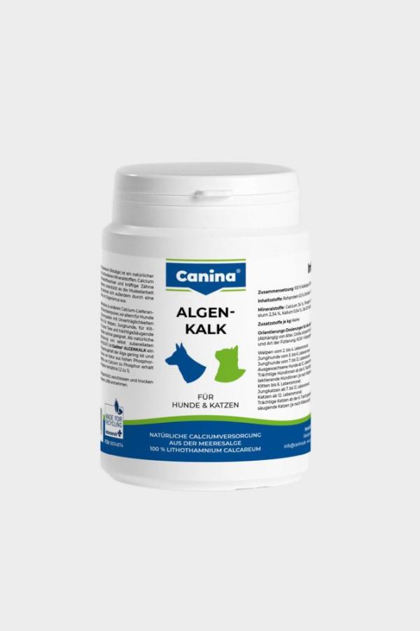 ARDEBO.de Canina Algenkalk 125g