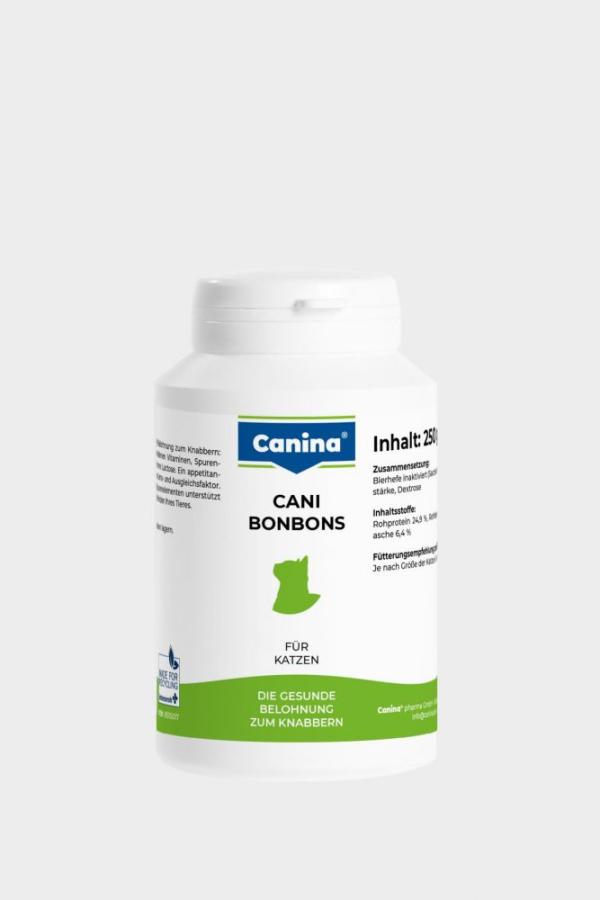 ARDEBO.de Canina Pharma Cani-Bonbon 125 g (ca. 250 Stück)