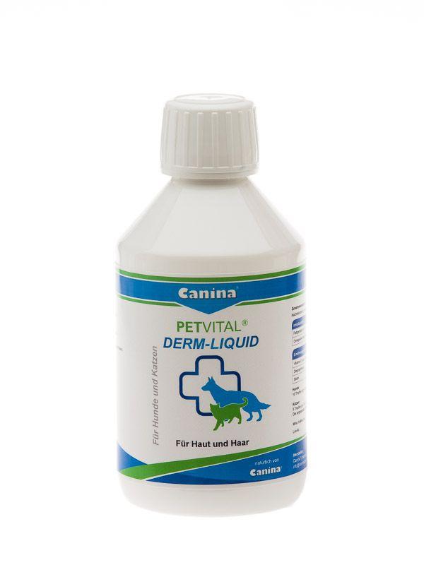 ARDEBO.de Canina Petvital Derm Liquid 250ml