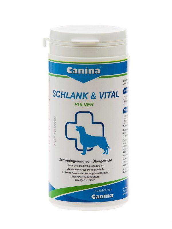 ARDEBO.de Canina Pharma Schlank & Vital 250 g