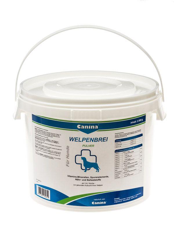 ARDEBO.de Canina Welpenbrei 2500g