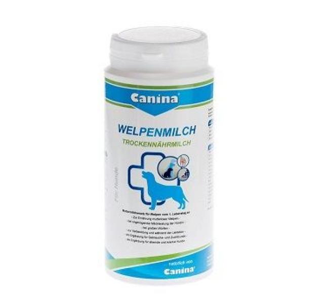 ARDEBO.de Canina Welpenmilch 150g