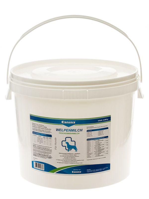 ARDEBO.de Canina Welpenmilch 4000g