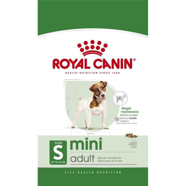 ARDEBO.de Royal Canin Mini Adult 8kg